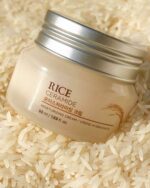 The Face Shop Rice Ceramide Moisturizer Cream | কোরিয়ান গ্লাস স্কিনের আসল সিক্রেট - Image 5