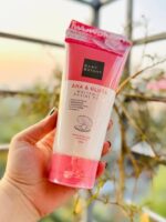 AHA & Gluta Whitening Facial Foam 120g Baby Bright | ফেসওয়াশেই উজ্জ্বল, ক্লিন ও স্মুথ স্কিন