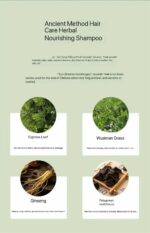 Nature Seven Green Herb Shampoo Bar | Hair Fall Control
