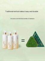 Nature Seven Green Herb Shampoo Bar | Hair Fall Control