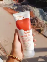 Apple Peeling Gel 320ml - Image 2