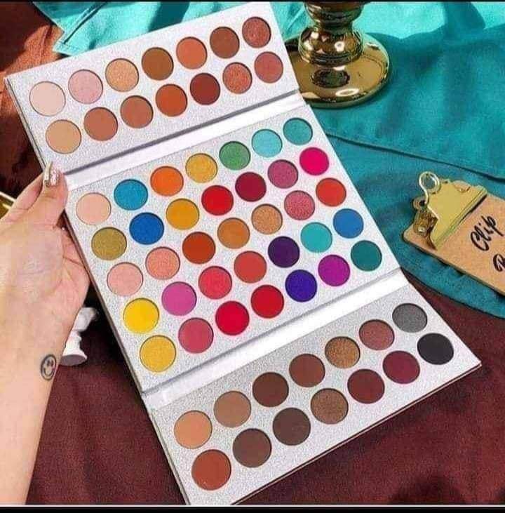 Gorgeous 63 Colors Eyeshadow Palette