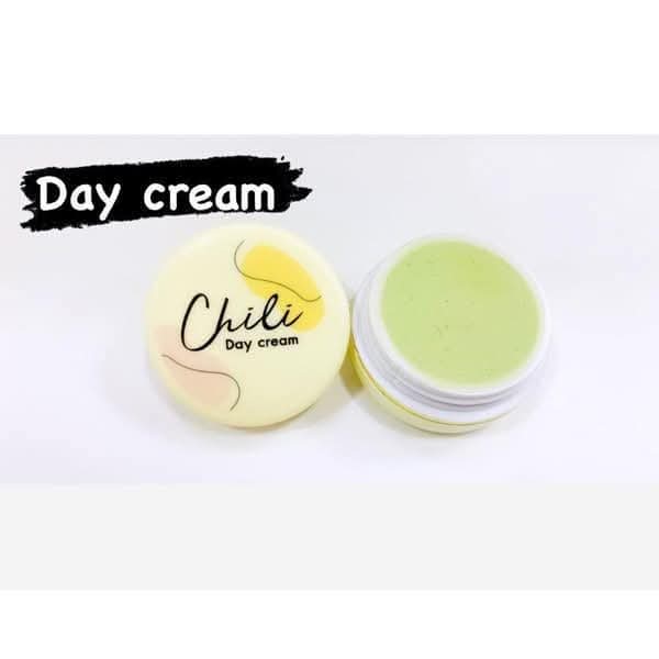 Chili Day Cream 10g | সুরক্ষা ও উজ্জ্বলতার জন্য পারফেক্ট ডে ক্রিম