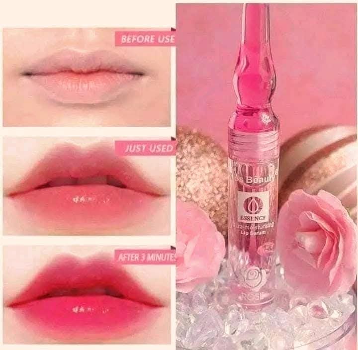 Best Kiss Beauty Lip Serum Essence – 5ml | নরম ও উজ্জ্বল ঠোঁটের জন্য ময়েশ্চারাইজিং সিরাম