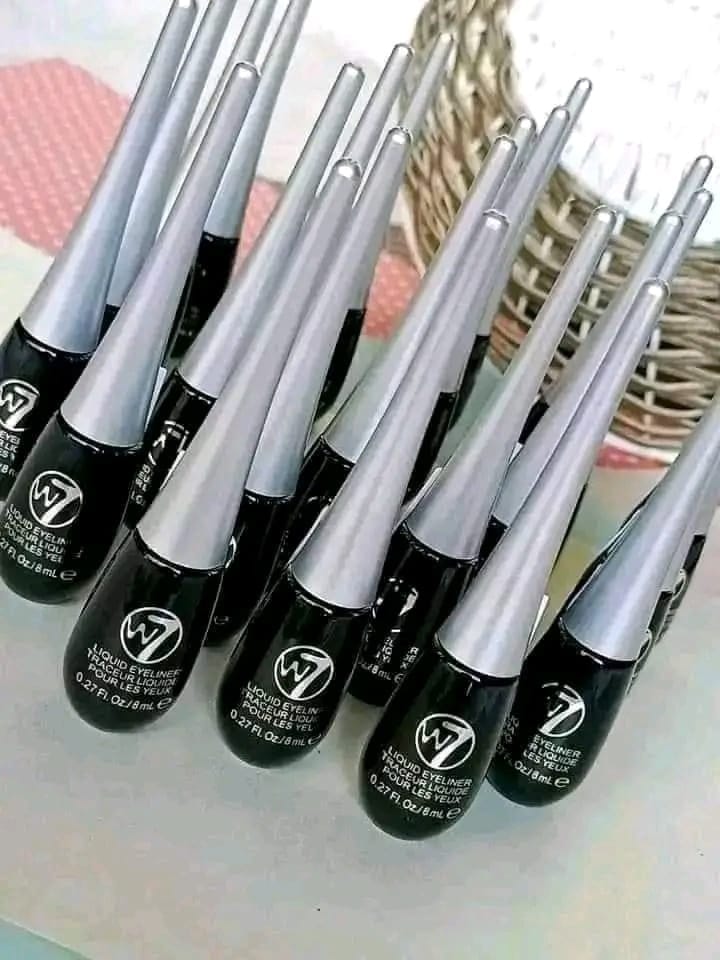 Best W7 Liquid Eyeliner Pot 8ml – নিখুঁত এবং দীর্ঘস্থায়ী চোখের মেকআপের জন্য Best W7 Liquid Eyeliner Pot 8ml – নিখুঁত এবং দীর্ঘস্থায়ী চোখের মেকআপের জন্য
