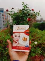Fiorae Papaya and Gluta Plus Kojic Whitening Soap 165gm - Image 2
