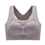 Imported stylish Bra collection pad removable comfortable soft Sports bra - Image 2