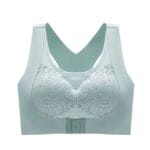 Imported stylish Bra collection pad removable comfortable soft Sports bra - Image 5