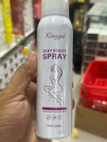 Kingyes Silky Beauty Painless Hair Removal Spray For Men & Women 150ML - Hair Removal