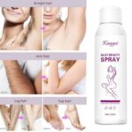 Kingyes Silky Beauty Painless Hair Removal Spray For Men & Women 150ML - Hair Removal