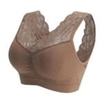 New Sexy Back Lace Bra - Image 3