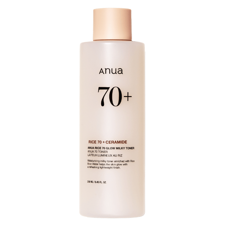 Anua Rice 70 Glow Milky Toner 150ml