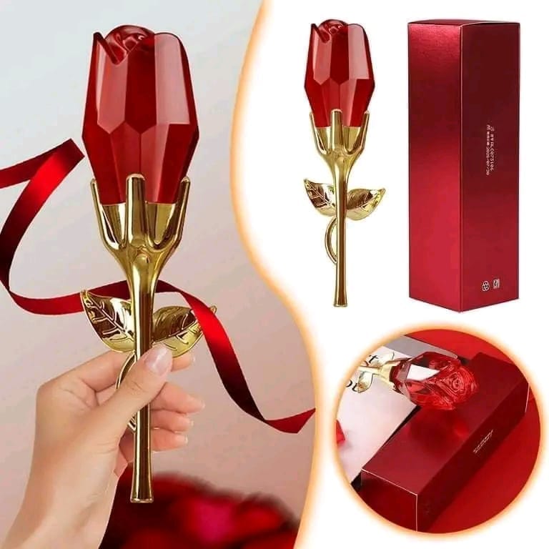 Red Rose Perfume 50 ml - রোমান্স এবং সতেজতার মিশ্রণ
