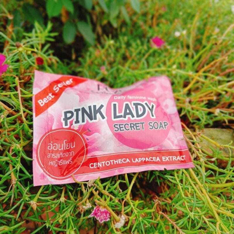 Roze Essence Pink Lady Secret Soap 100ml | নারীদের জন্য পিংক লেডি সাবান
