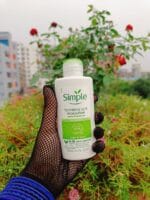 Simple Kind to Skin Hydrating Light Moisturiser - 125ml | Sensitive Skin Care