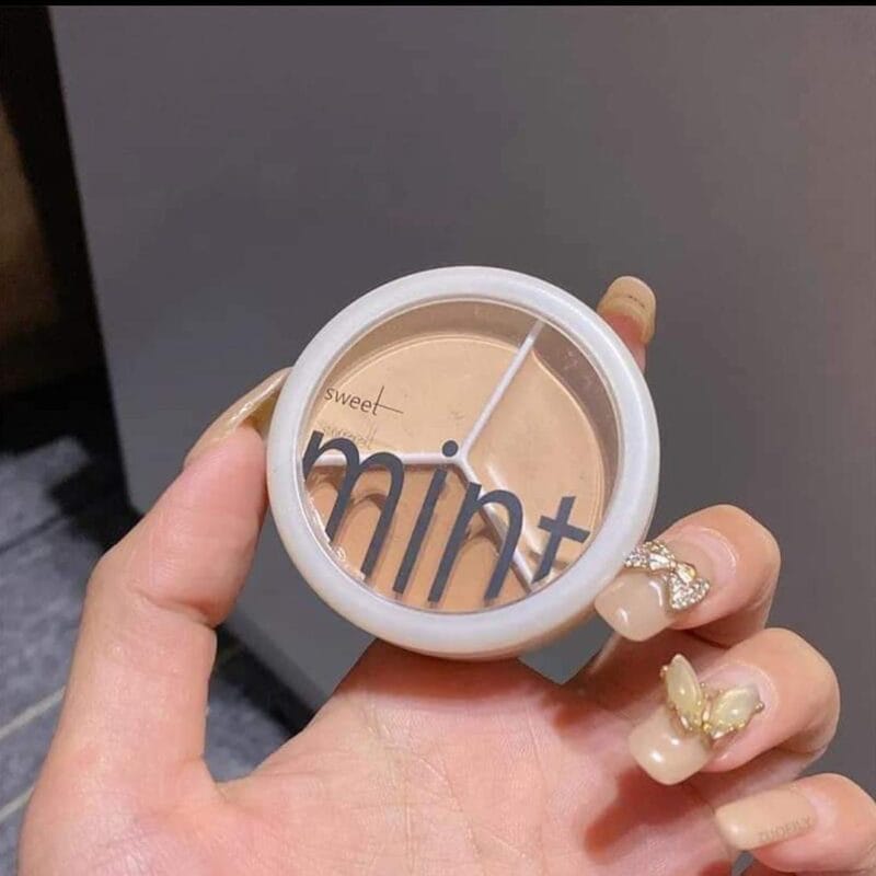 Best Sweet Mint 3-Colour Concealer – ফ্ললেস ত্বকের জন্য পারফেক্ট কনসিলার