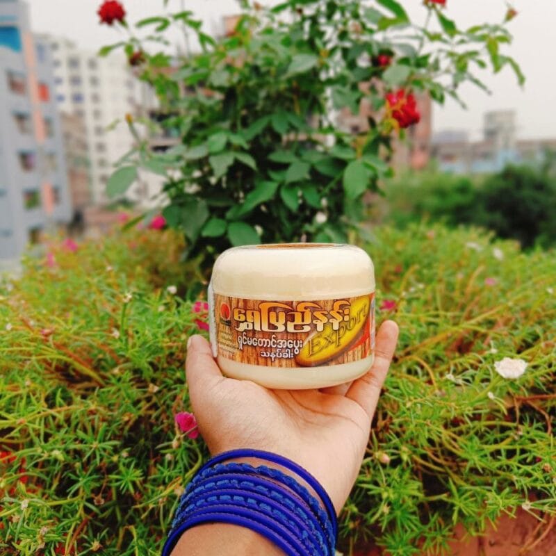Thanaka Face Pack Original 140gm