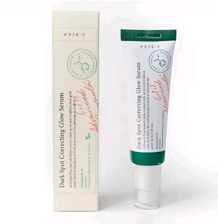 Dark Spot Correction Glow Serum - 50ml | কালো দাগ দূর করে ত্বকের উজ্জ্বলতা বাড়ান!