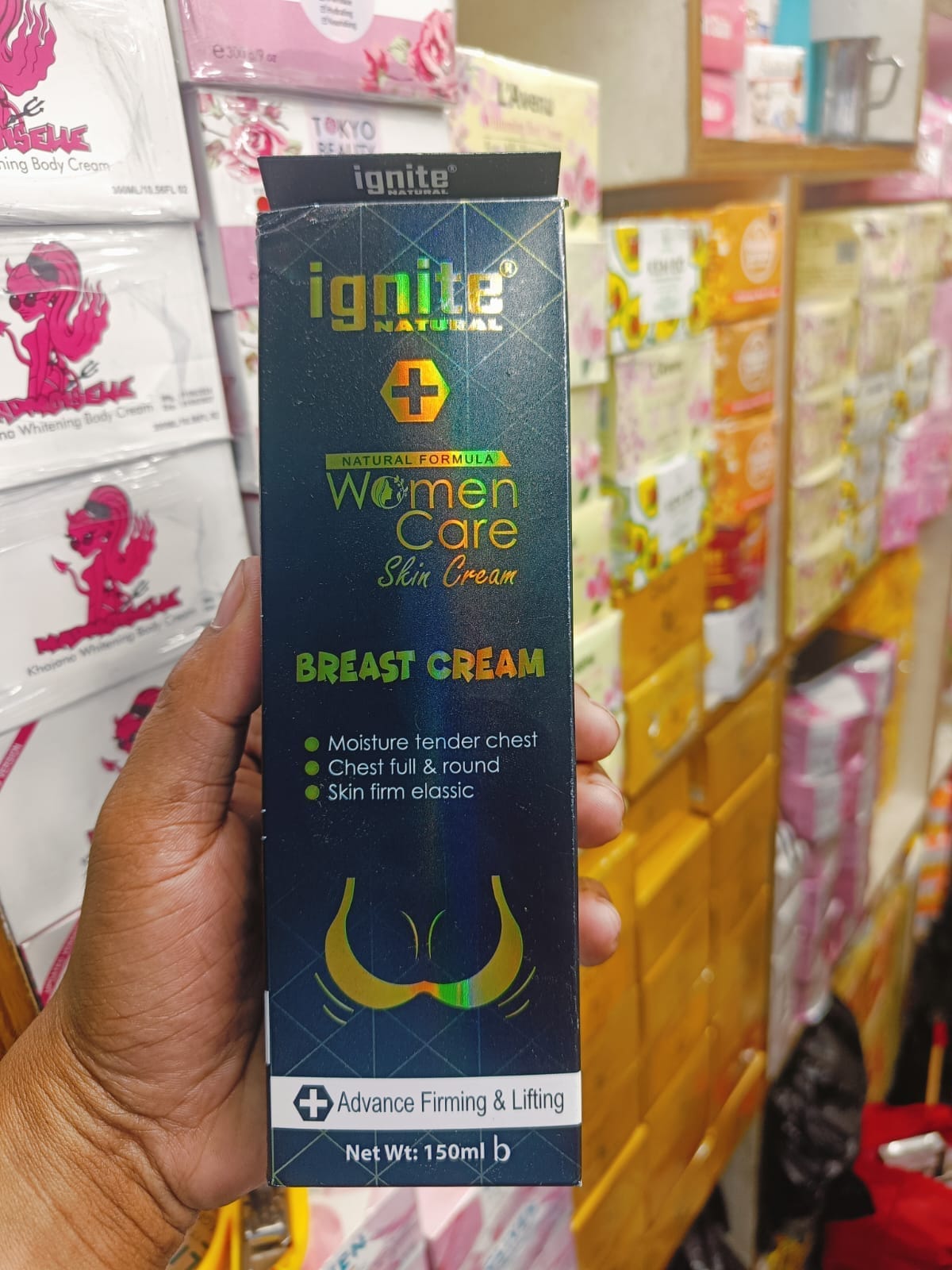 Ignite Natural Women Care – 150ml Ignite Natural Women Care – 150ml