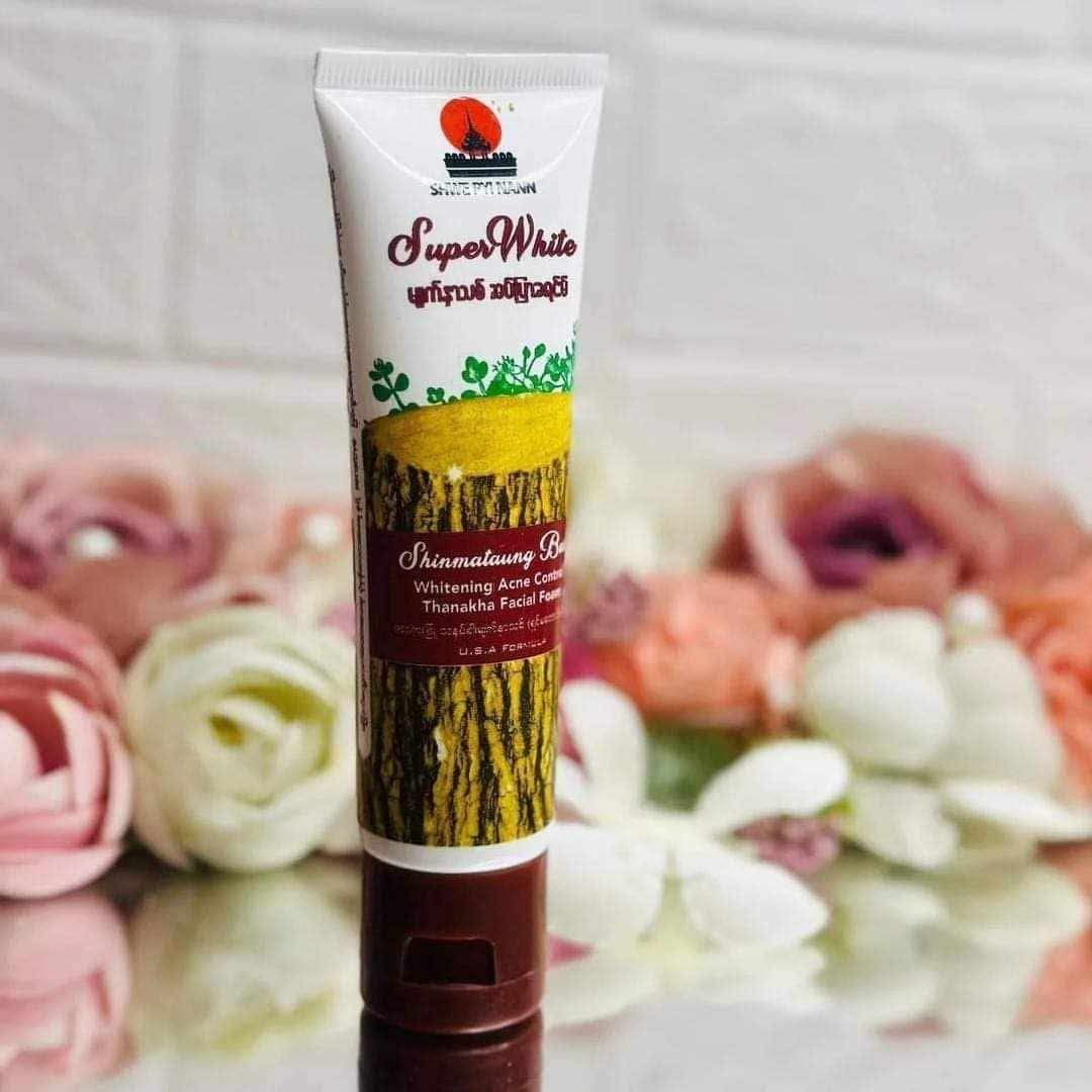Shwe Pyi Nann Face Wash – 20ml | উজ্জ্বল ও পরিষ্কার ত্বকের জন্য Shwe Pyi Nann Face Wash – 20ml | উজ্জ্বল ও পরিষ্কার ত্বকের জন্য