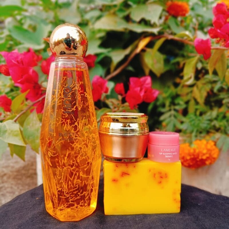 Original osufi saffron combo price in Bangladesh