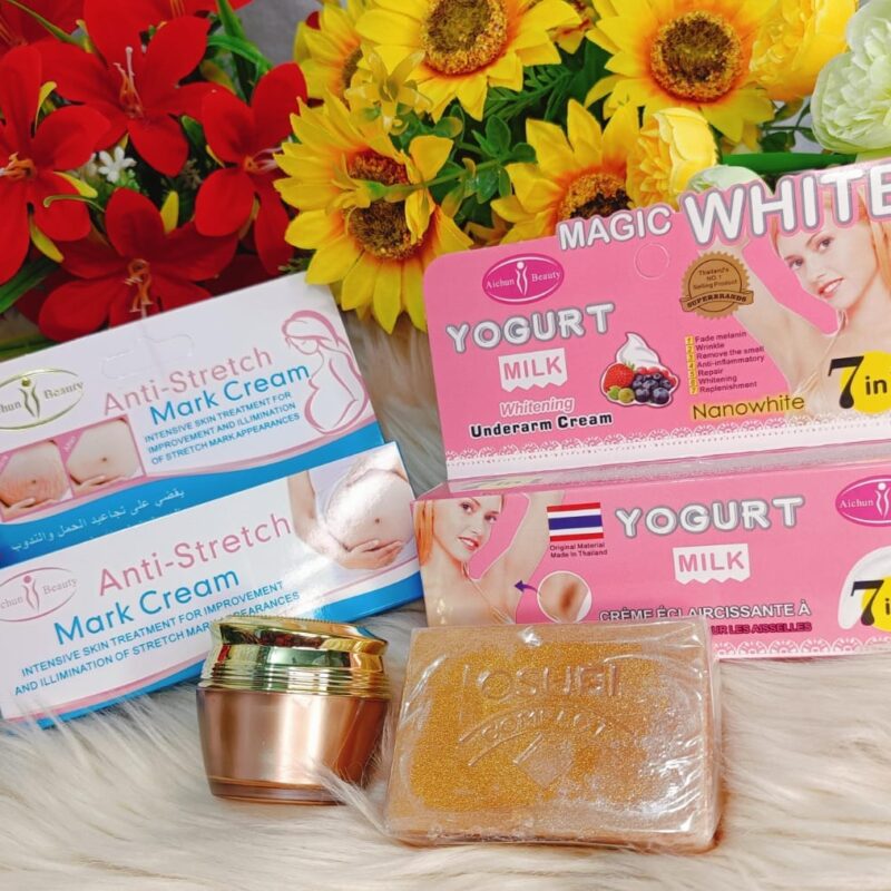 original Secret skin care combo price in Bangladesh
