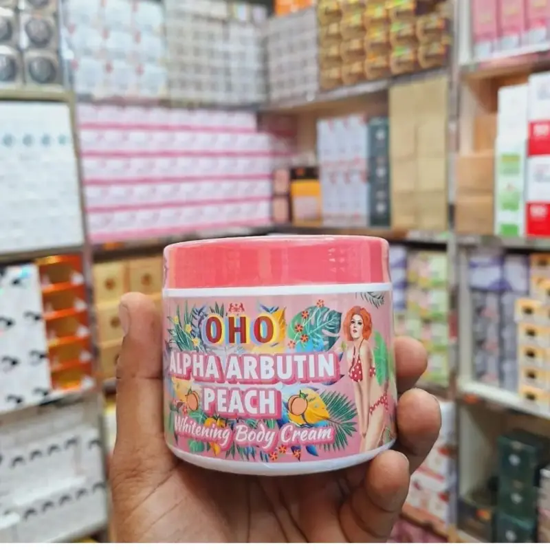 oho body whitening cream 300g